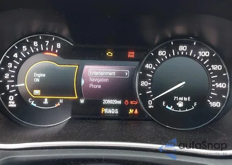 2016 Lincoln Mkx Reserve from USA, damaged, VIN 2LMTJ8LR2GBL26510